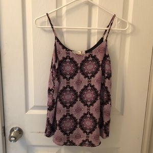 NEW Purple Tank Top